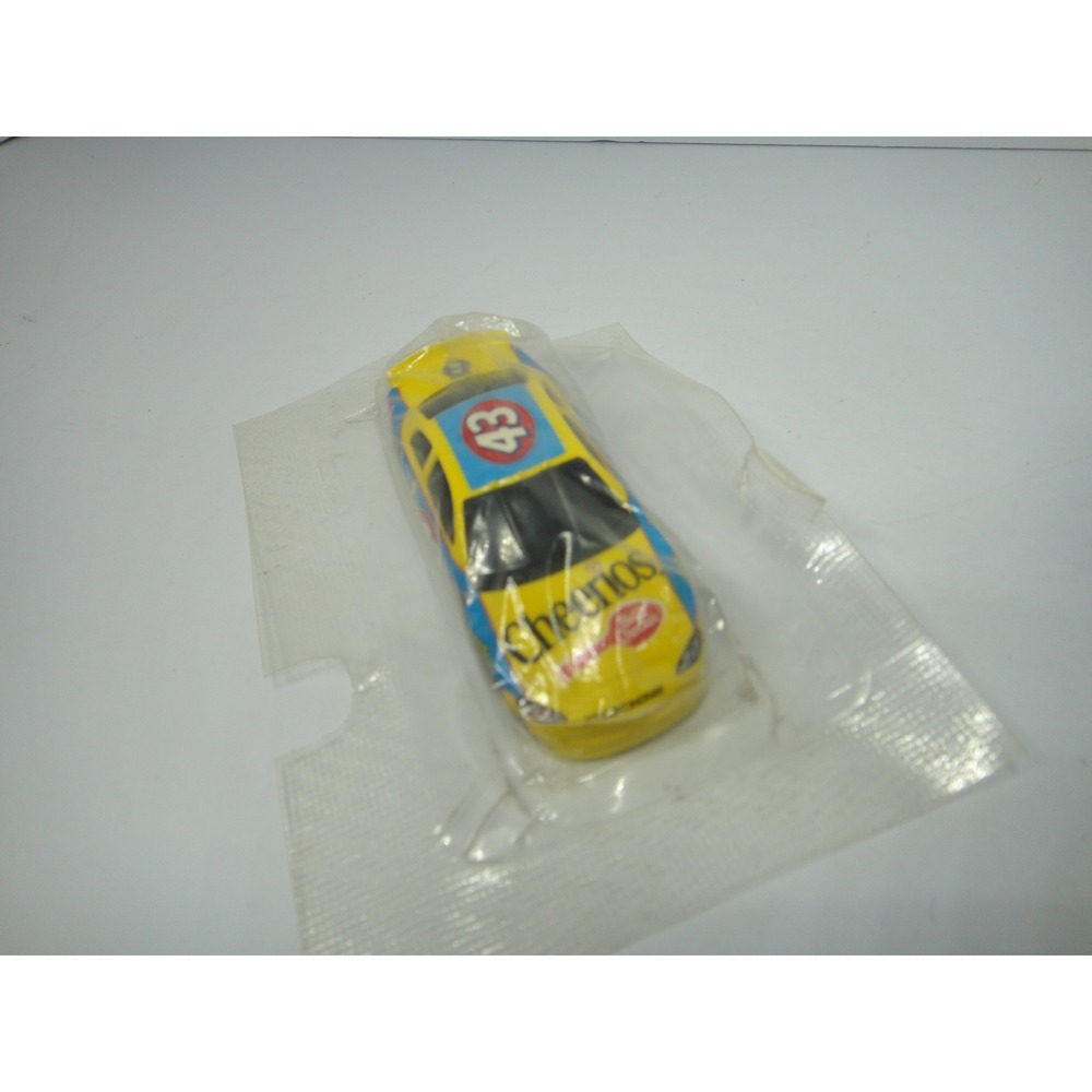 Hot Wheels 2001 Dodge Intrepid NASCAR 43 Cheerios John Andretti SEALED Baggie